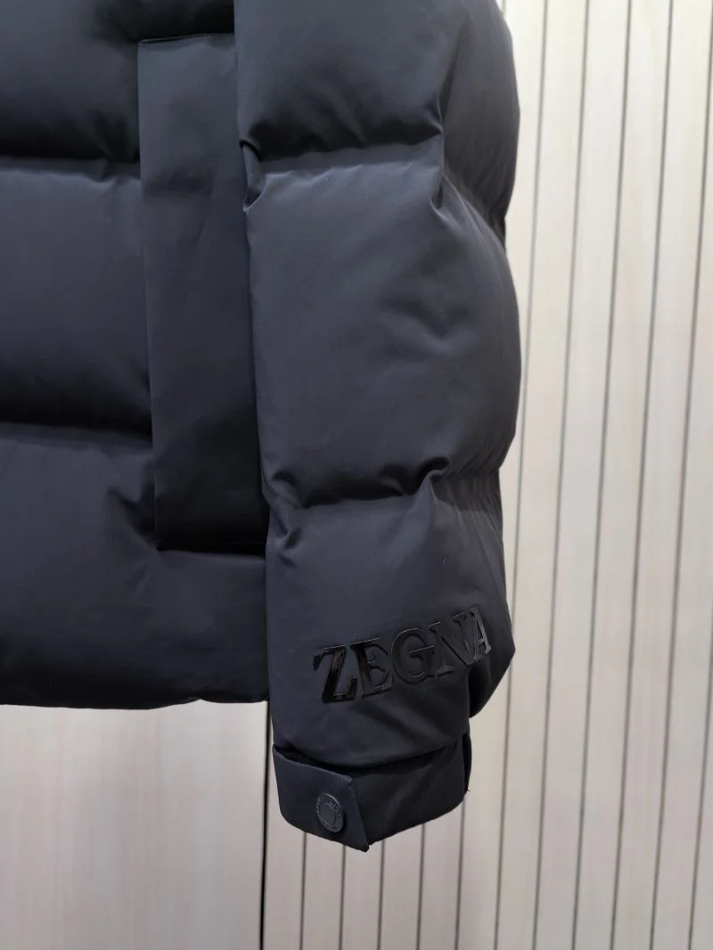 Soft Zegna Down Jackets 164769