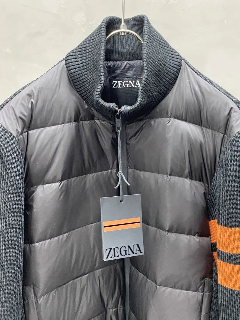 Zegna Down Jackets Contemporary 164768