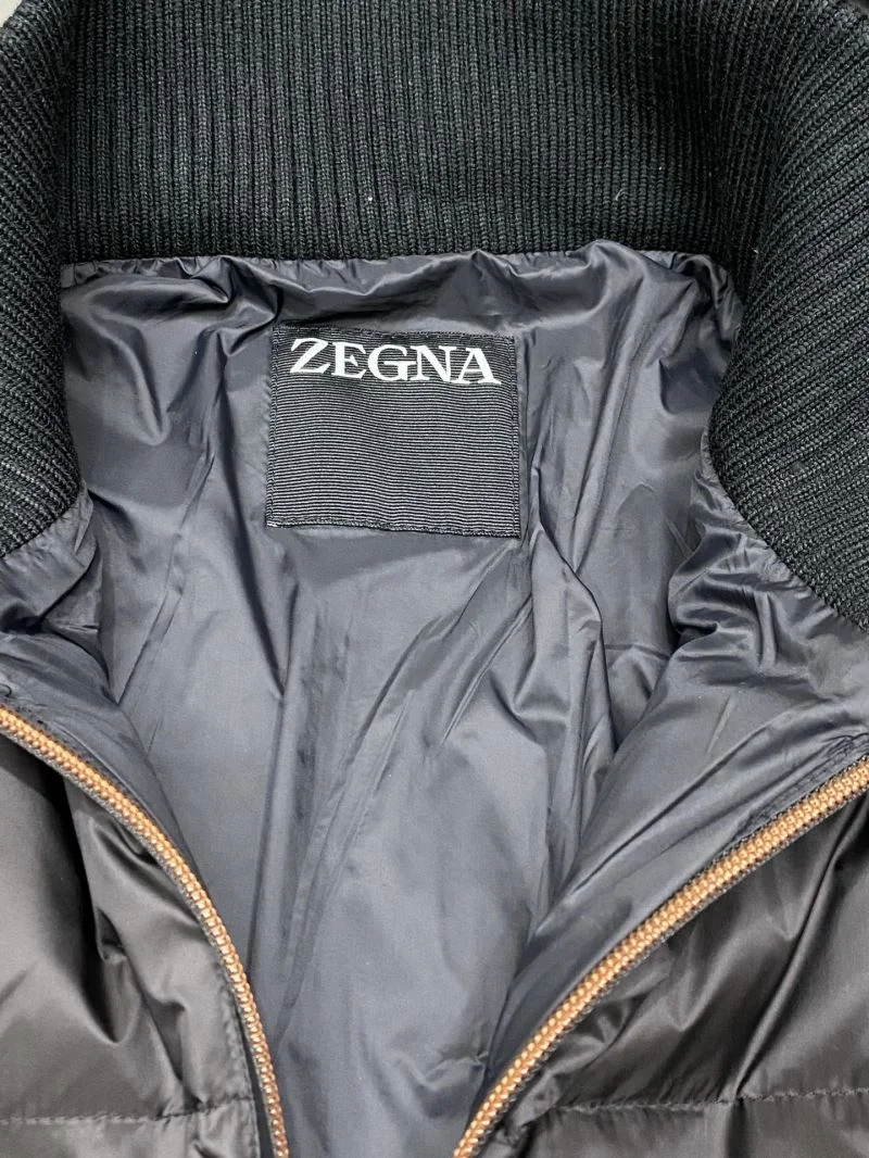 Zegna Down Jackets Contemporary 164768