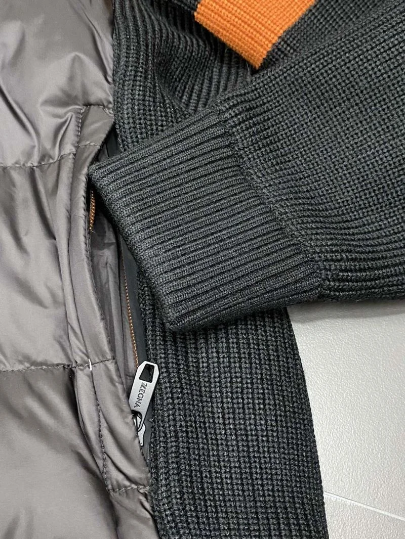 Zegna Down Jackets Contemporary 164768