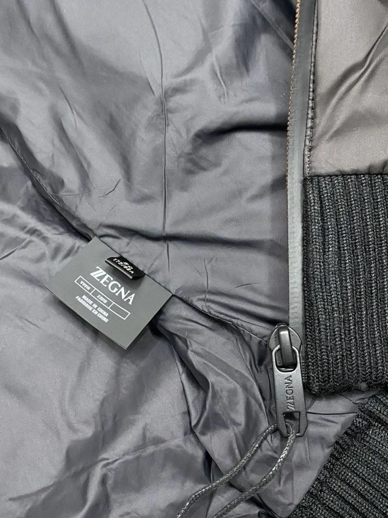 Zegna Down Jackets Contemporary 164768