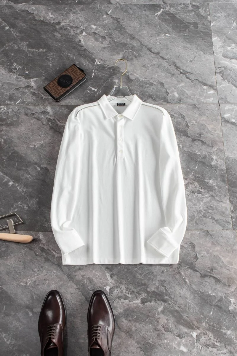 Minimalist Zegna Down Jackets 164763