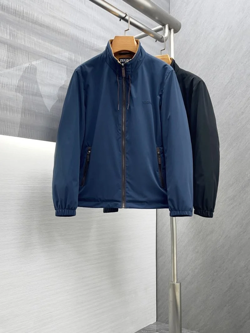 Modern Zegna Down Jackets 164761