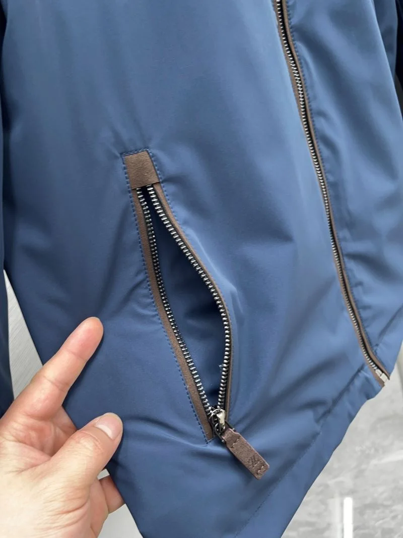 Modern Zegna Down Jackets 164761