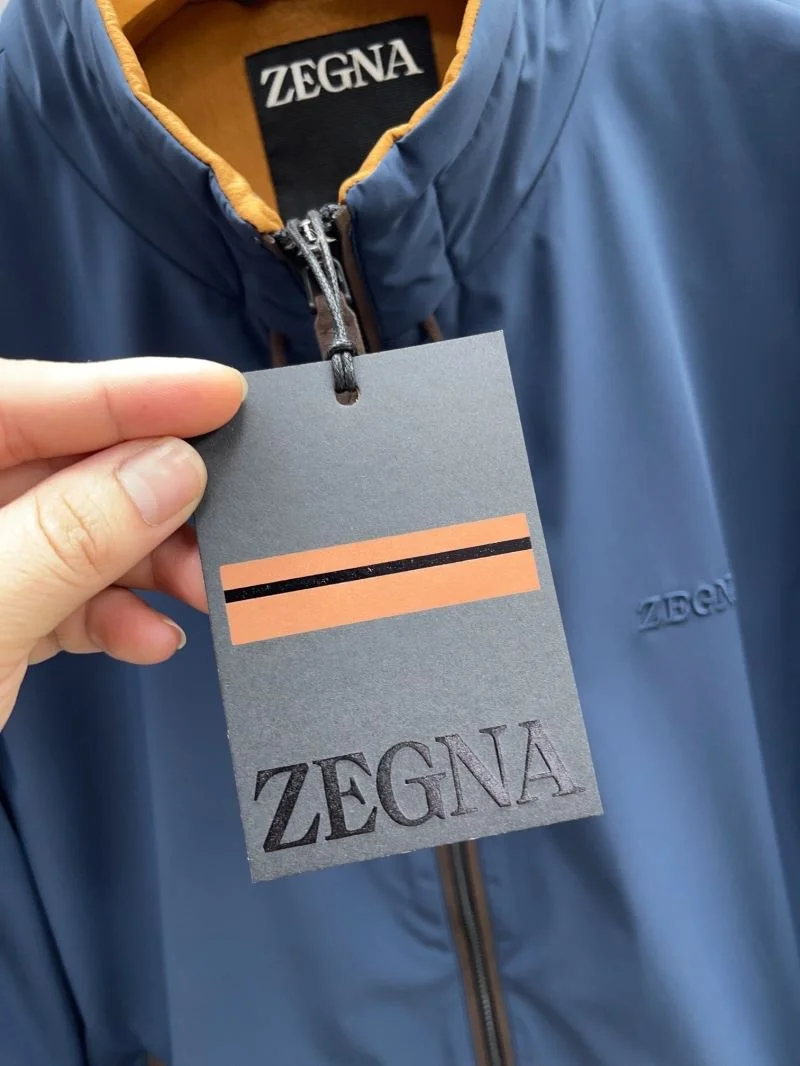 Modern Zegna Down Jackets 164761