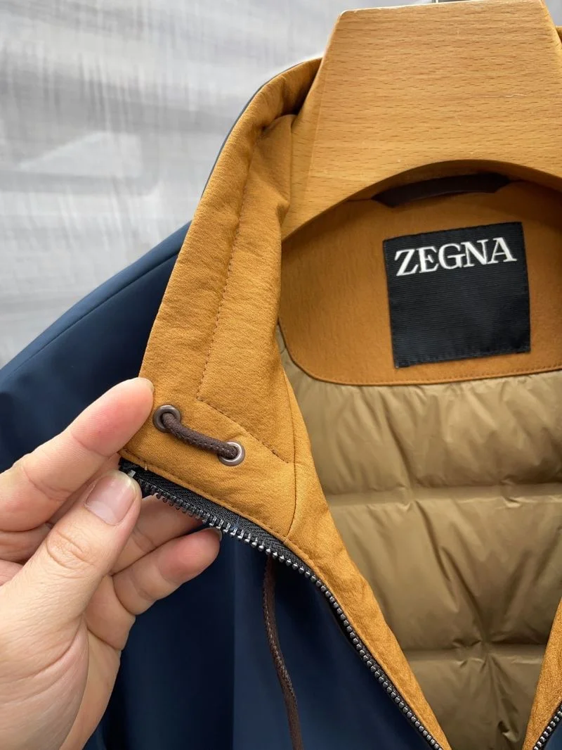 Modern Zegna Down Jackets 164761