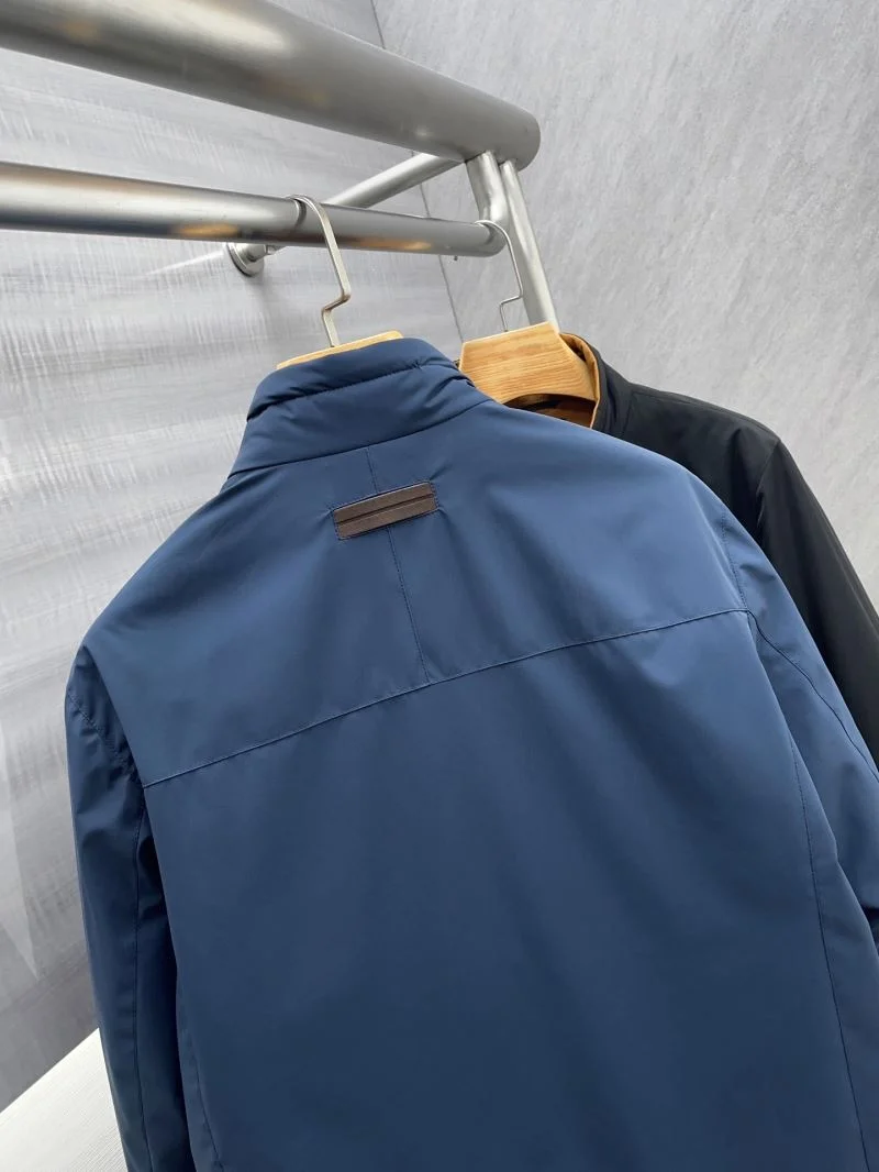 Modern Zegna Down Jackets 164761