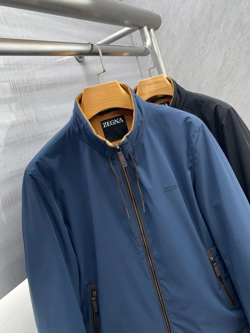 Modern Zegna Down Jackets 164761
