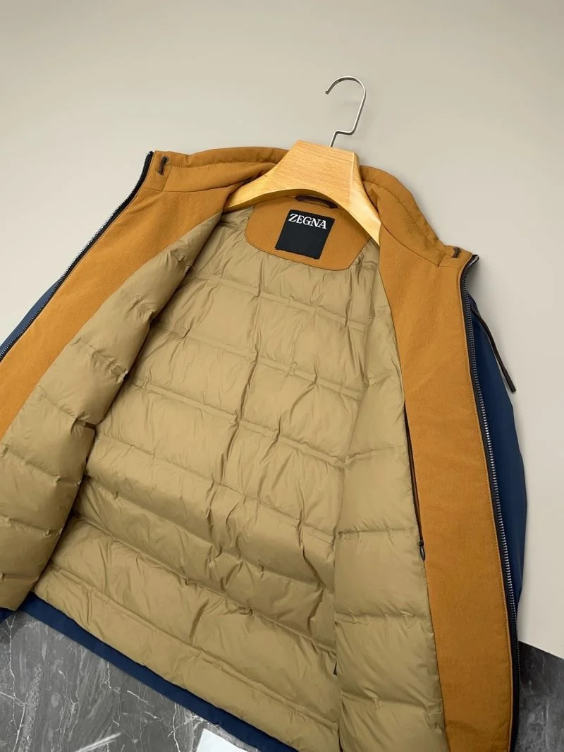 Modern Zegna Down Jackets 164761