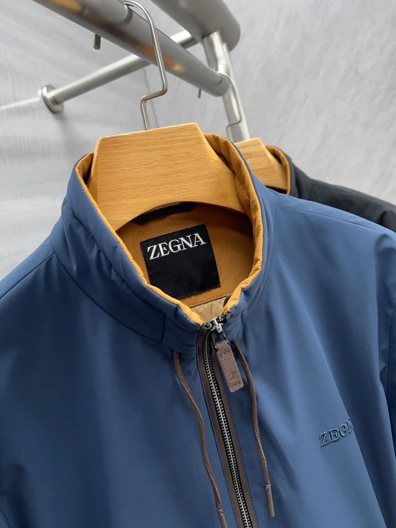 Modern Zegna Down Jackets 164761