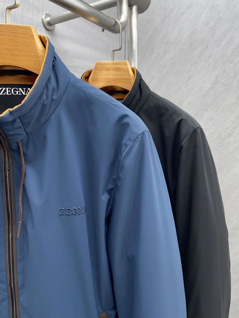 Modern Zegna Down Jackets 164761