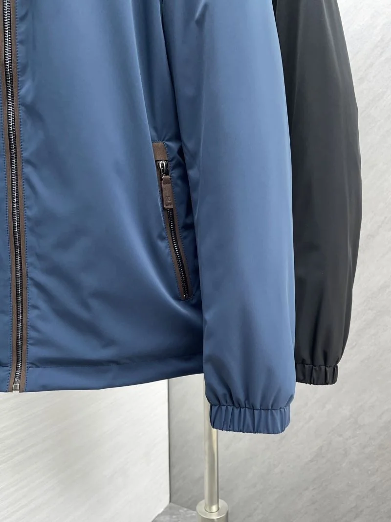 Modern Zegna Down Jackets 164761