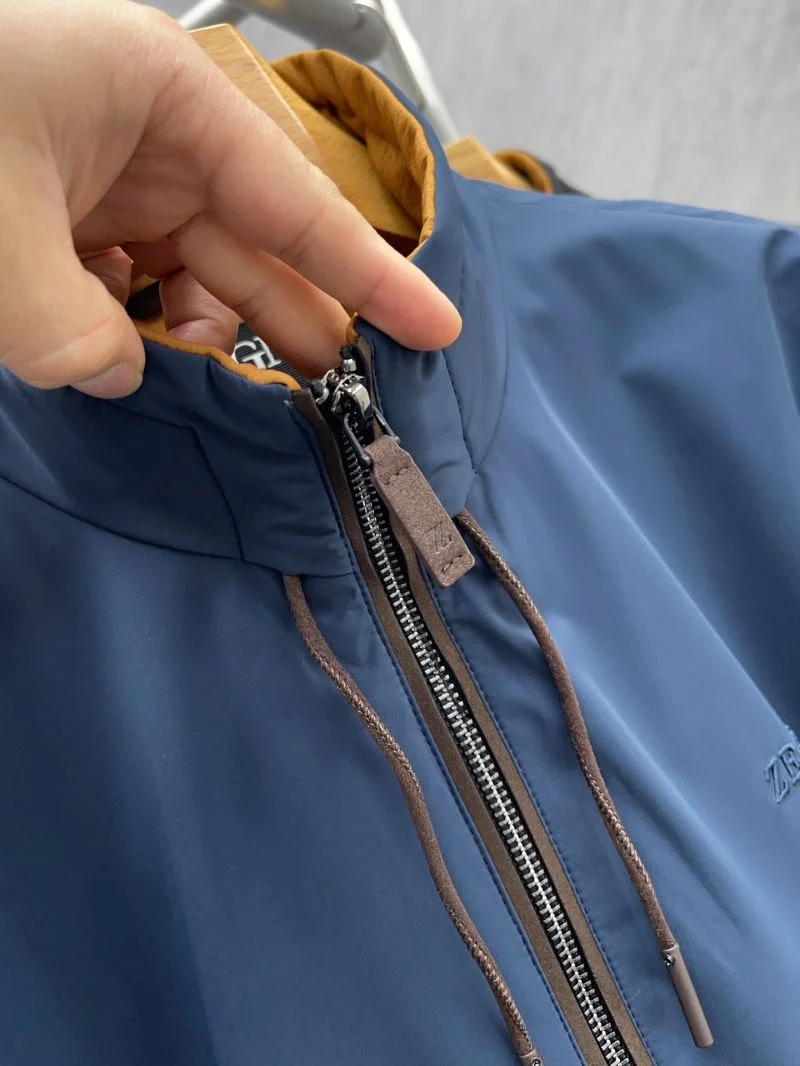 Modern Zegna Down Jackets 164761