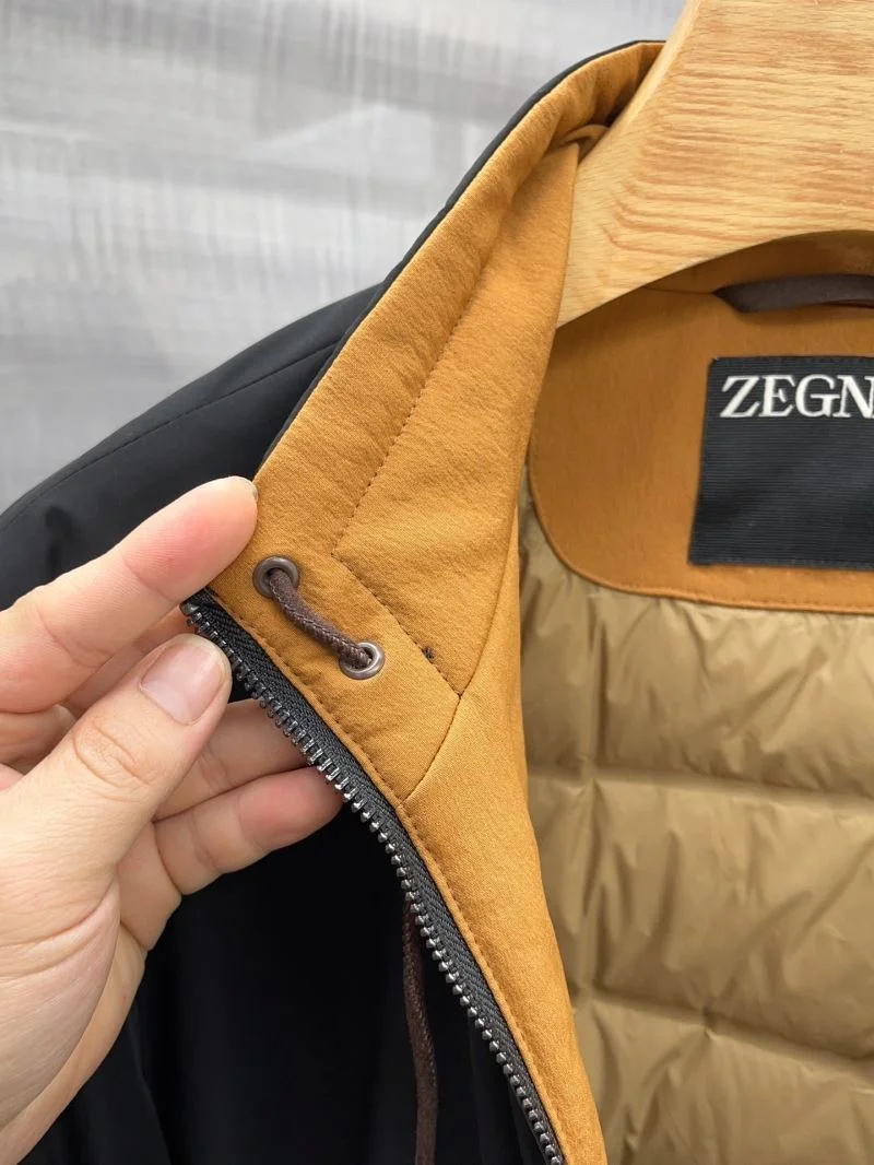 Zegna Down Jackets DailyWear 164765