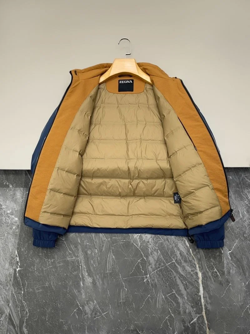 Zegna Down Jackets DailyWear 164765