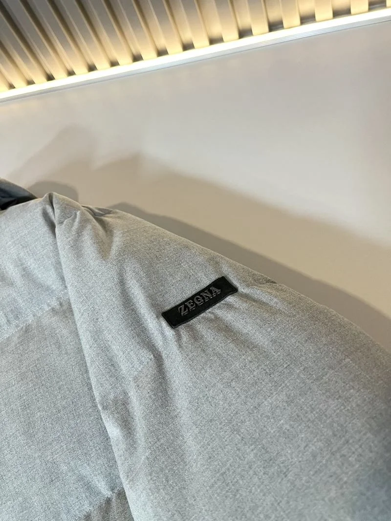Effortless Zegna Down Jackets 164757