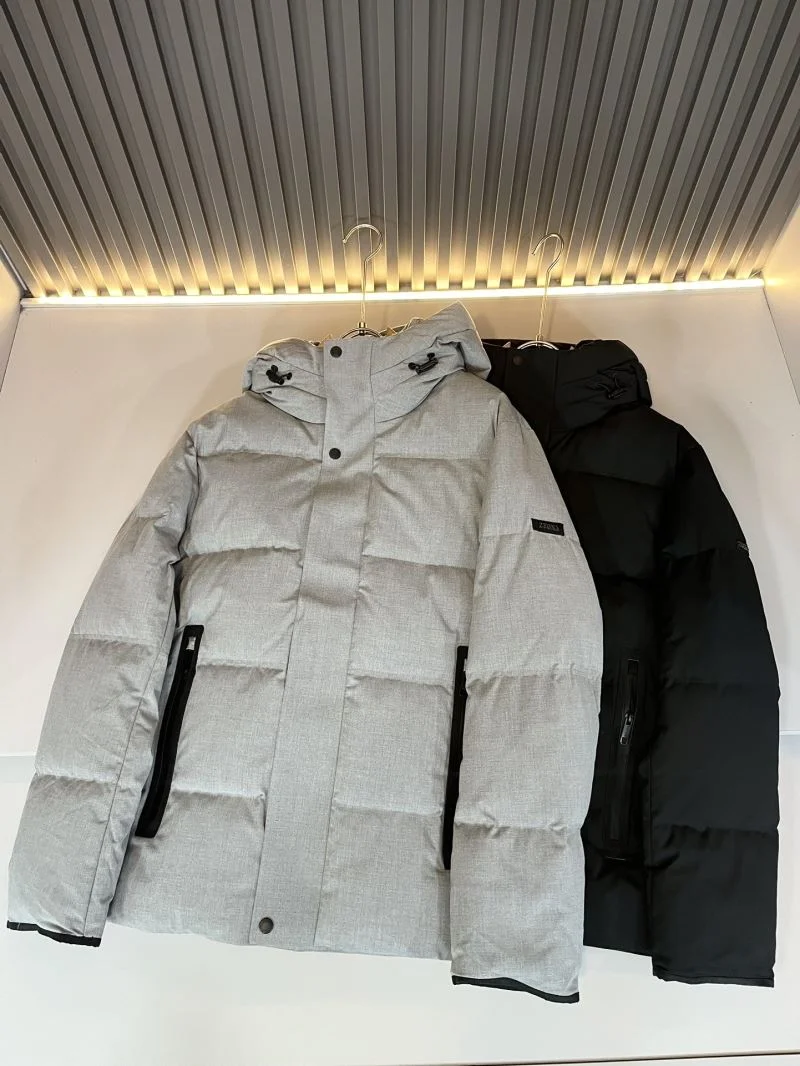 Casual Zegna Down Jackets 164754