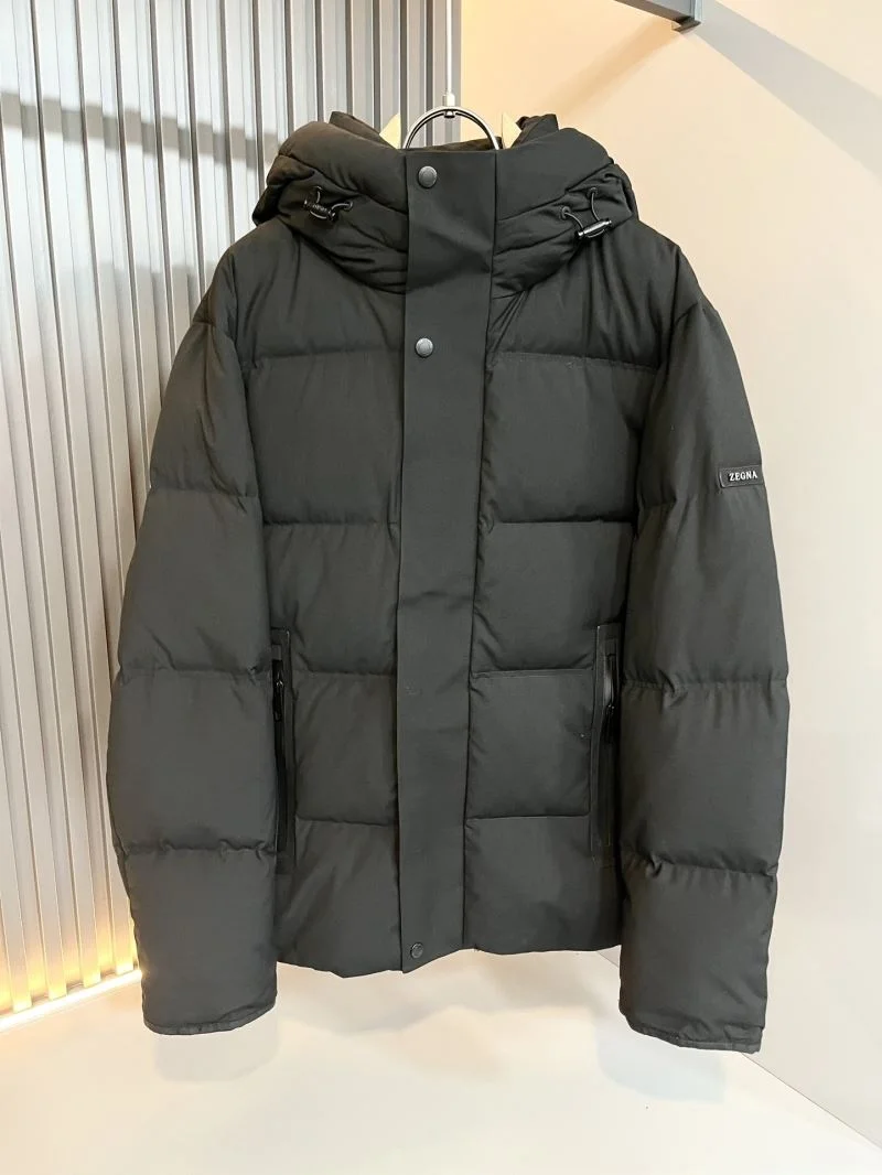 Casual Zegna Down Jackets 164754