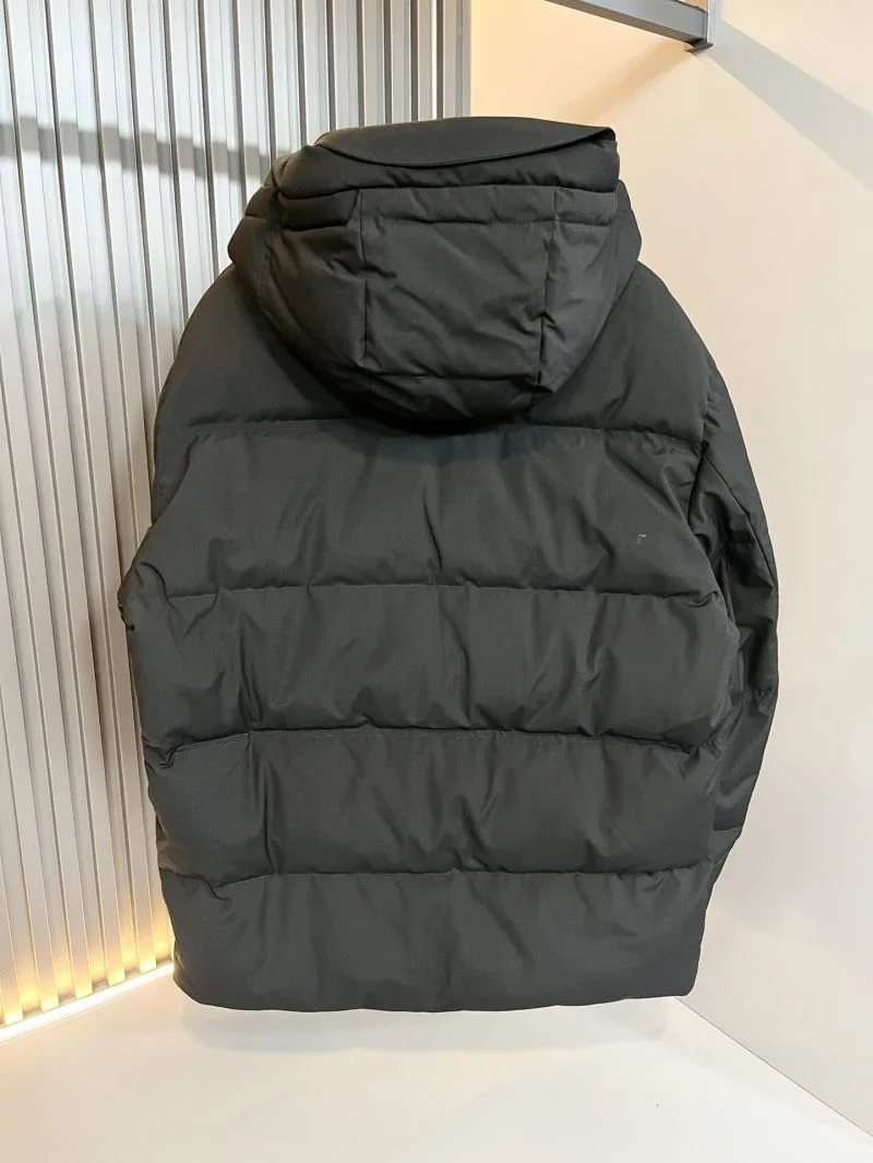Casual Zegna Down Jackets 164754