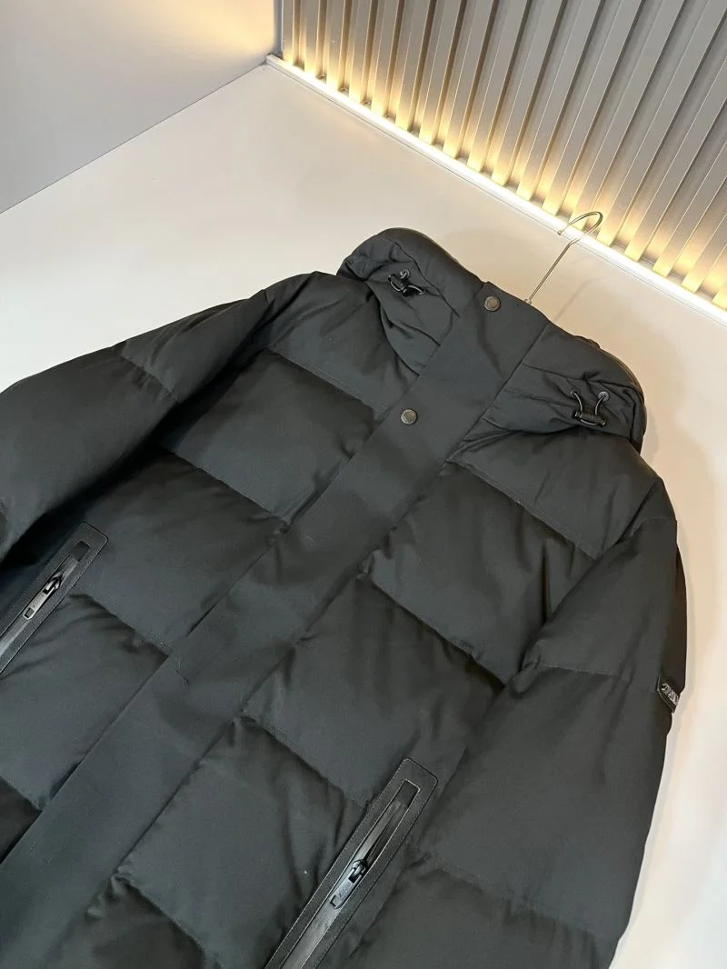 Casual Zegna Down Jackets 164754