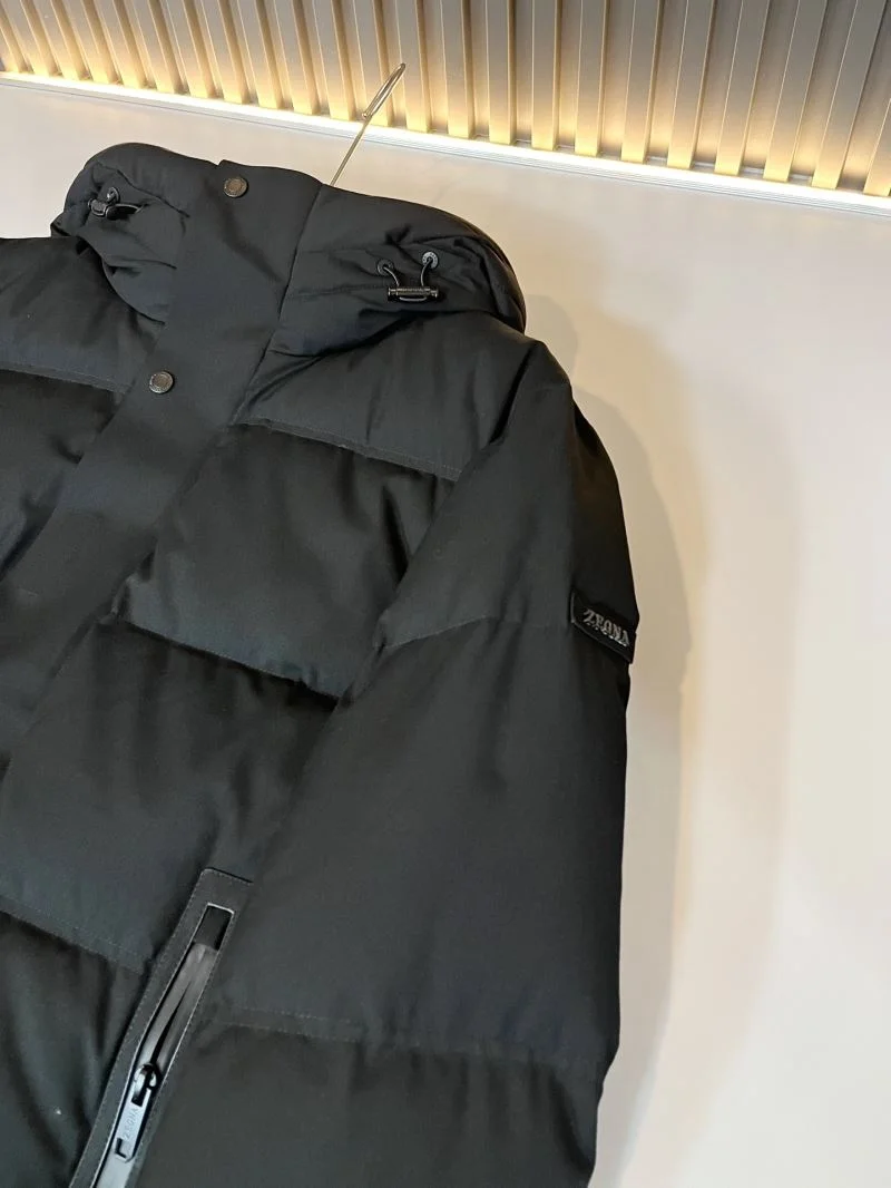 Casual Zegna Down Jackets 164754