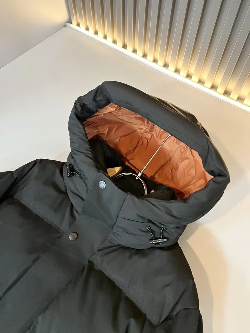 Casual Zegna Down Jackets 164754