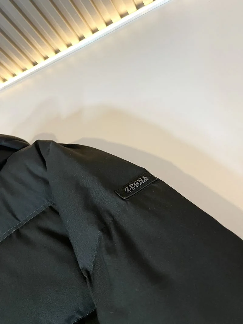 Casual Zegna Down Jackets 164754