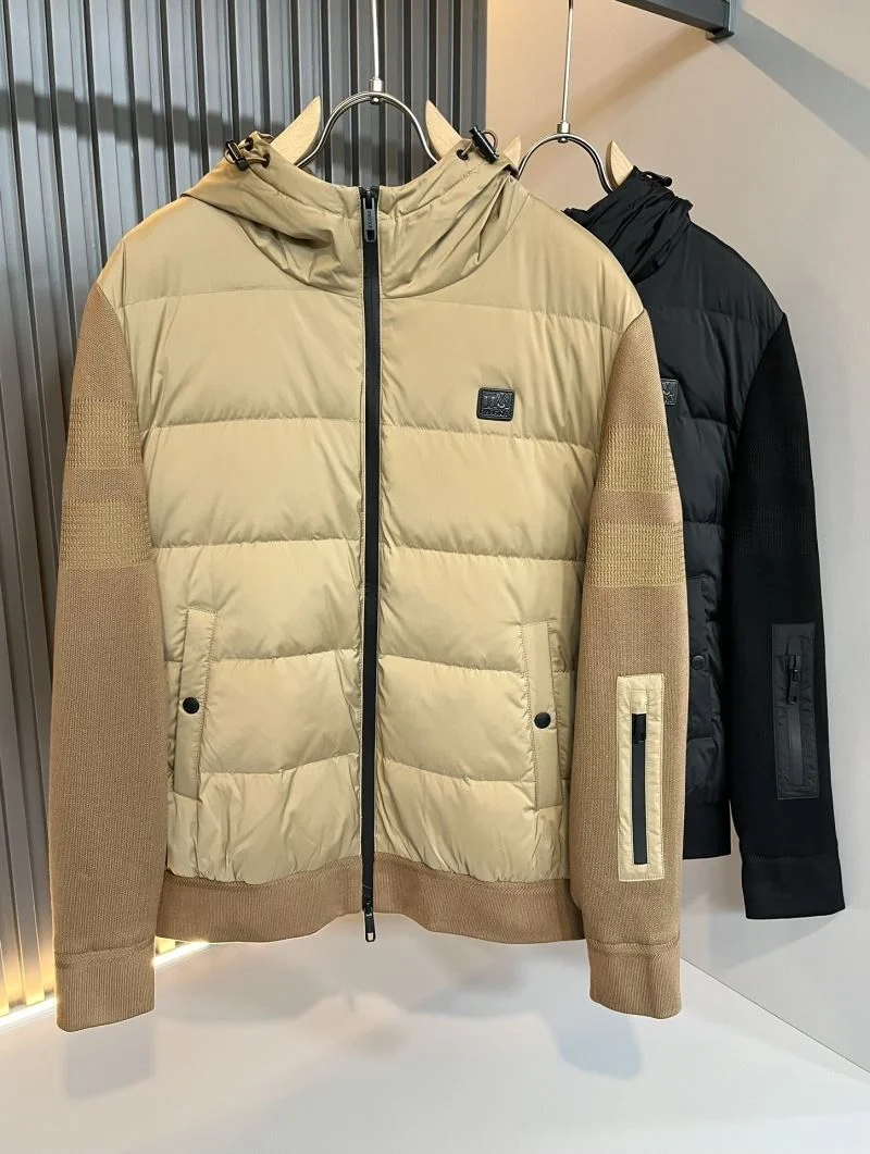 TimelessDesign Zegna Down Jackets 164753