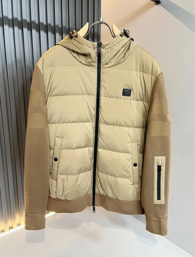 TimelessDesign Zegna Down Jackets 164753