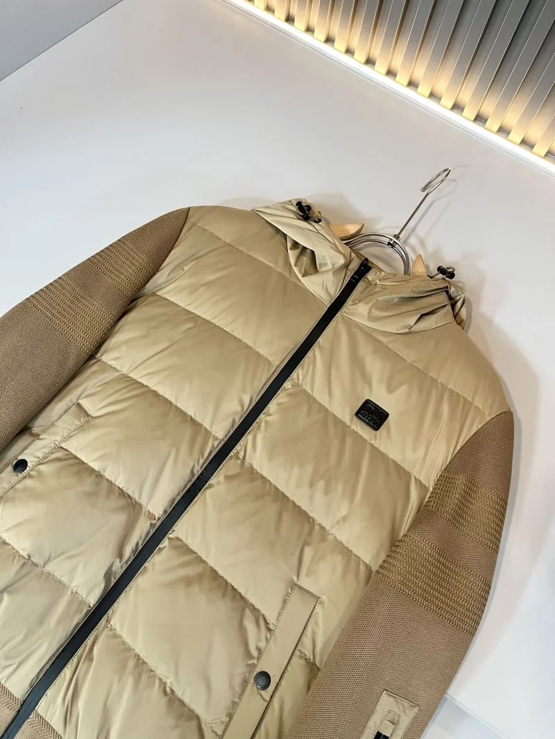 TimelessDesign Zegna Down Jackets 164753