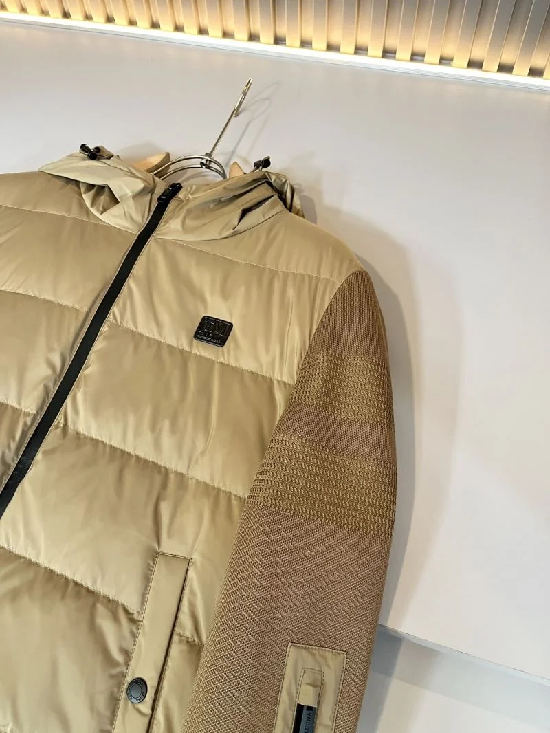 TimelessDesign Zegna Down Jackets 164753