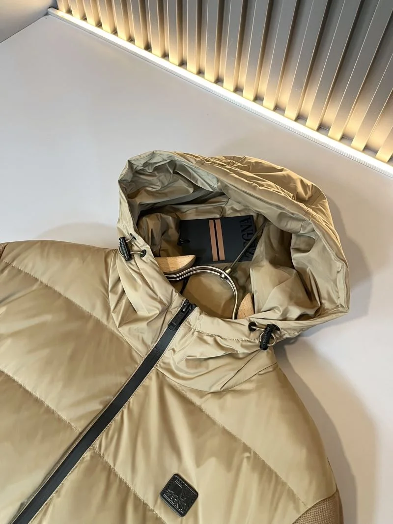 TimelessDesign Zegna Down Jackets 164753
