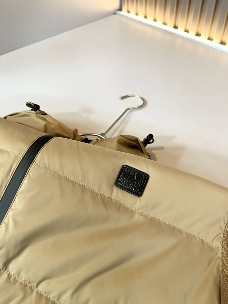 TimelessDesign Zegna Down Jackets 164753