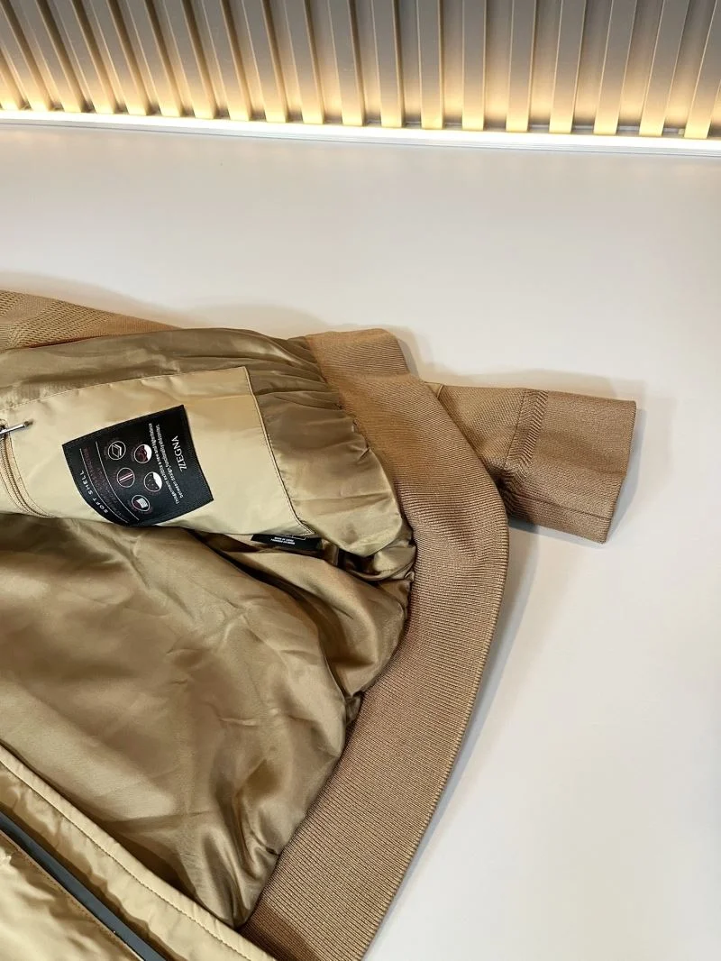 TimelessDesign Zegna Down Jackets 164753