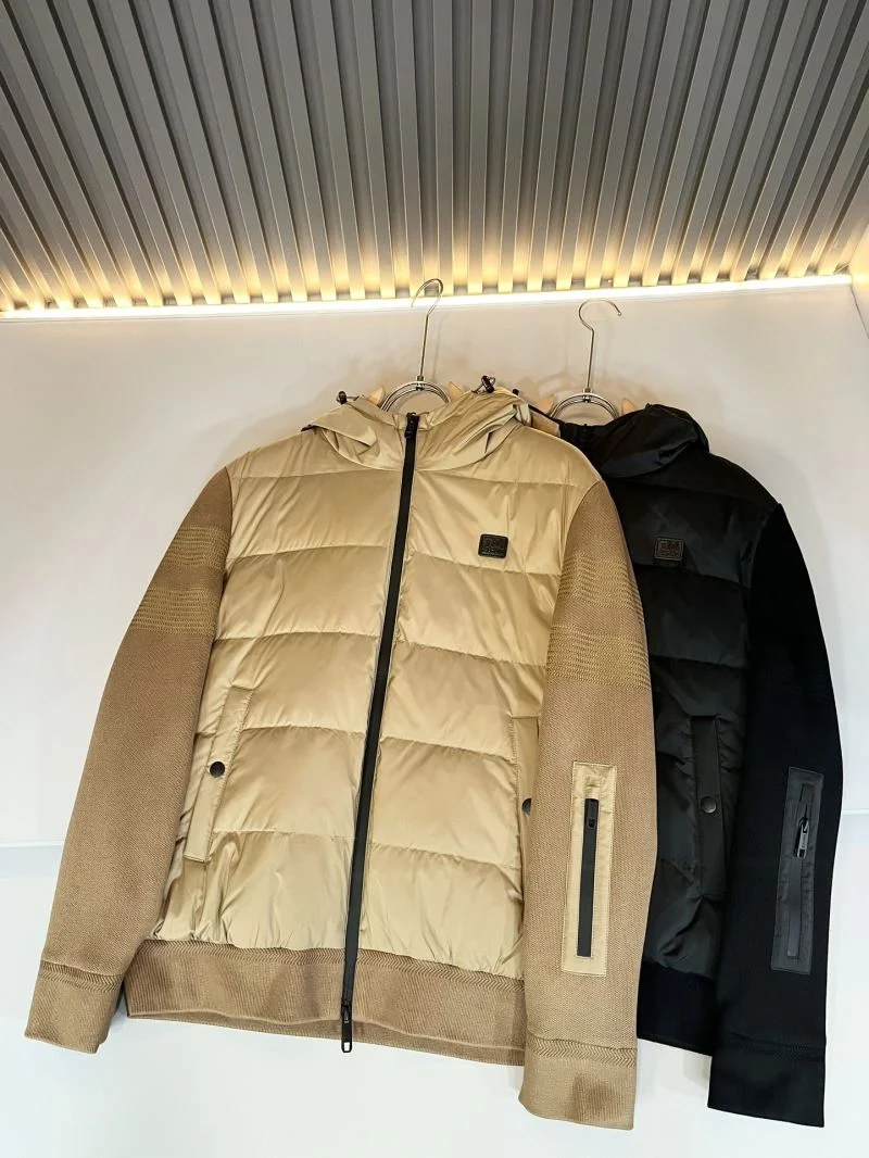Casual Zegna Down Jackets 164750