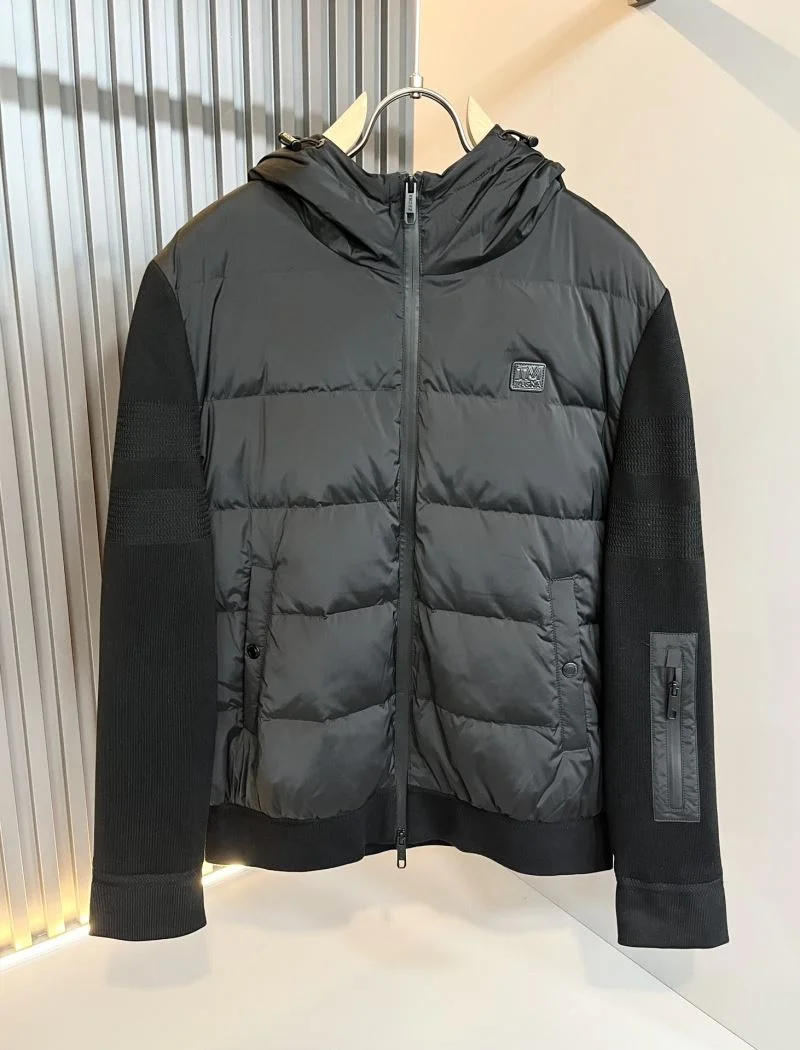 Casual Zegna Down Jackets 164750