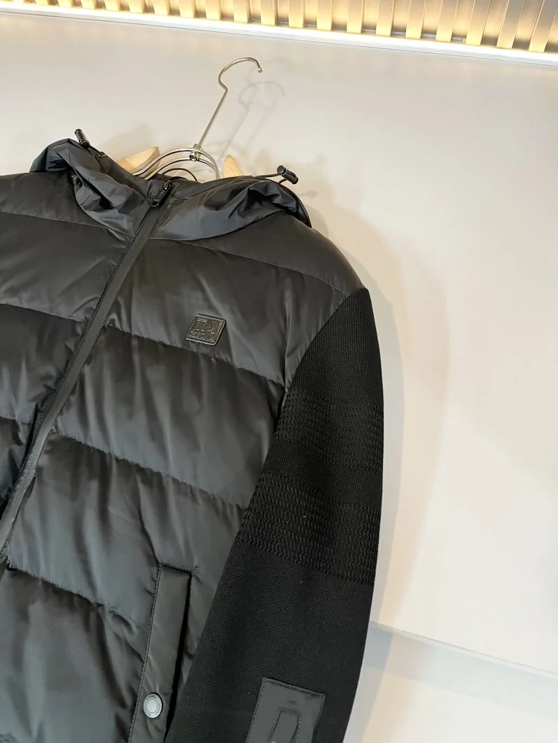 Casual Zegna Down Jackets 164750