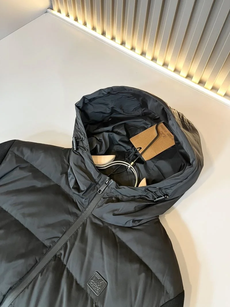 Casual Zegna Down Jackets 164750