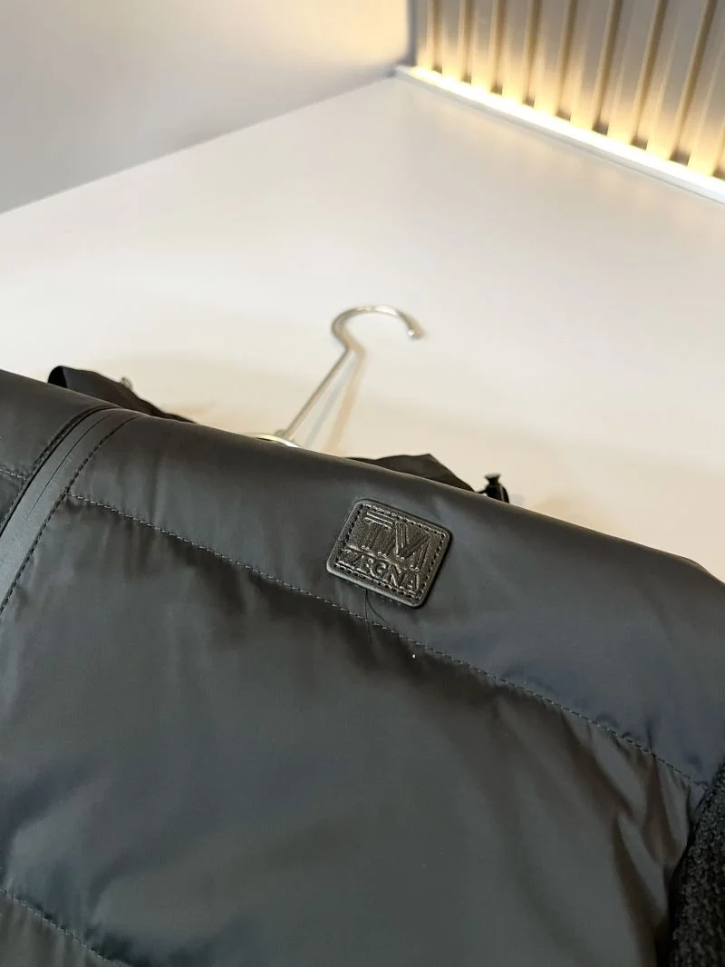 Casual Zegna Down Jackets 164750