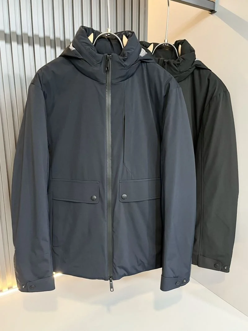 ZeroBulk Zegna Down Jackets 164756