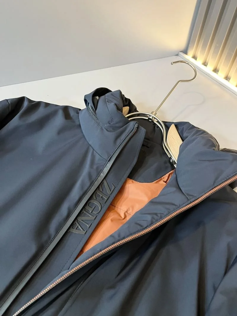 ZeroBulk Zegna Down Jackets 164756