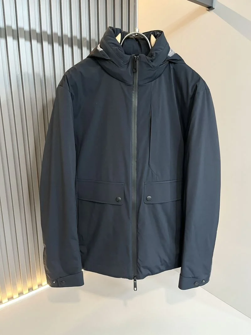 ZeroBulk Zegna Down Jackets 164756