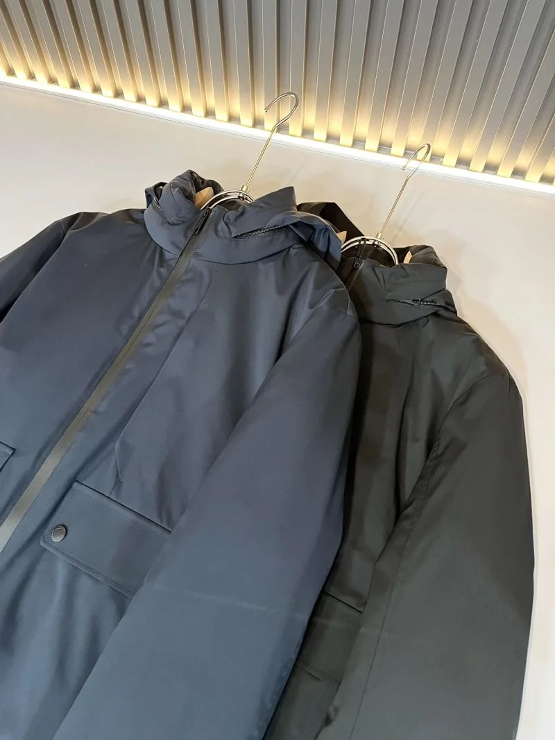 ZeroBulk Zegna Down Jackets 164756
