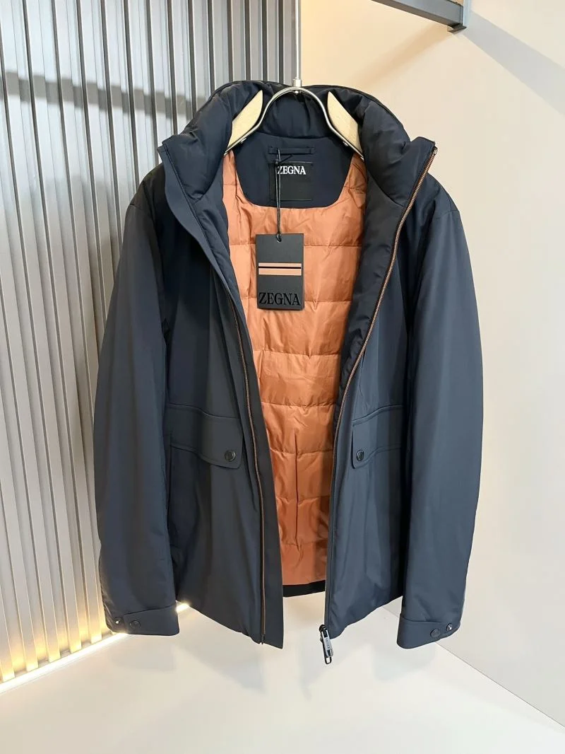 ZeroBulk Zegna Down Jackets 164756