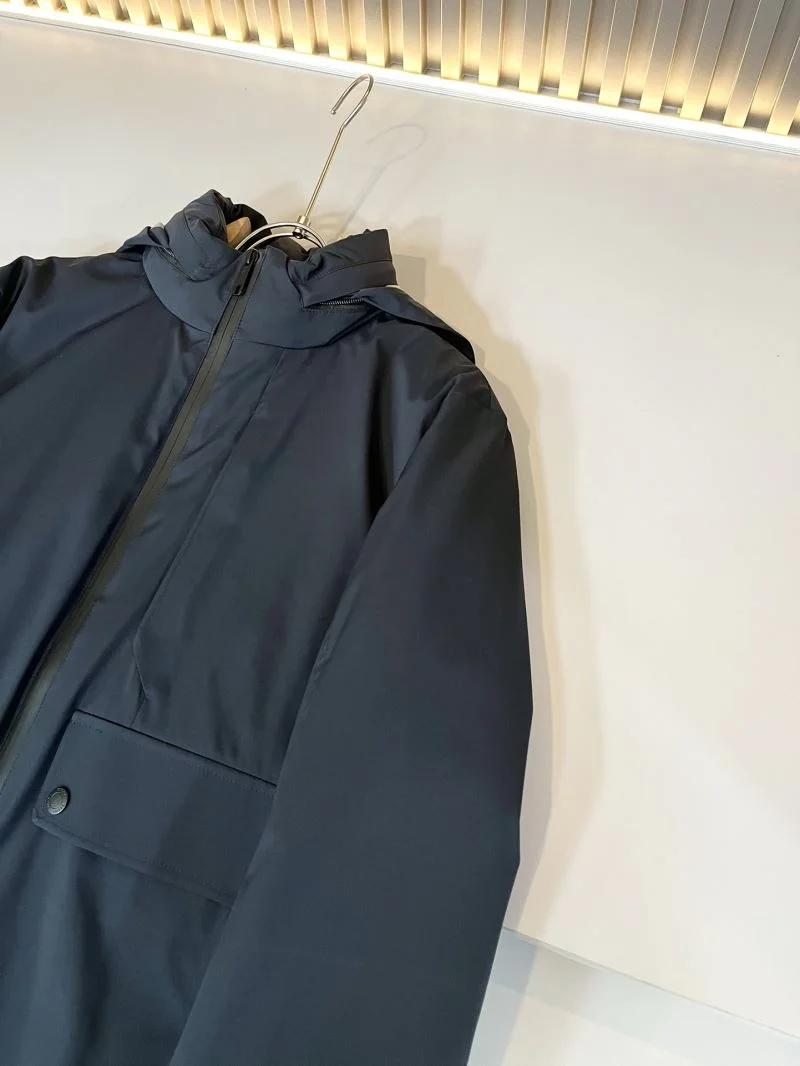 ZeroBulk Zegna Down Jackets 164756