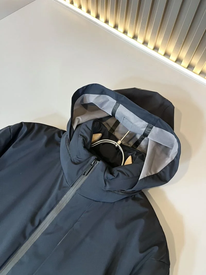 ZeroBulk Zegna Down Jackets 164756