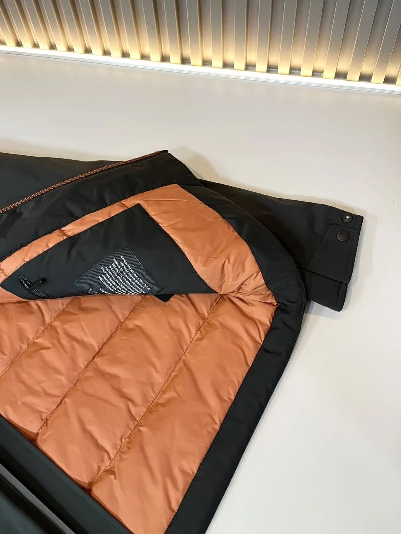 Zegna Down Jackets StreetReady 164752