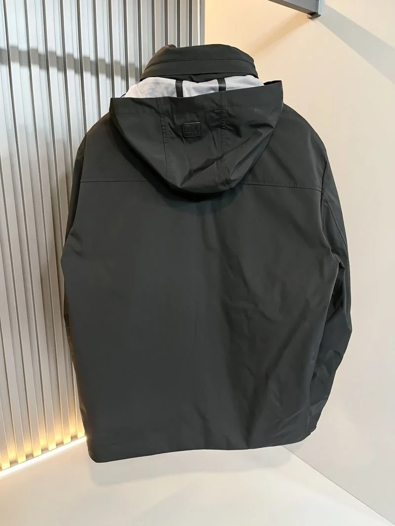 Zegna Down Jackets StreetReady 164752