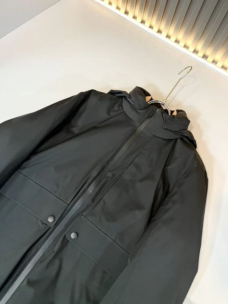 Zegna Down Jackets StreetReady 164752
