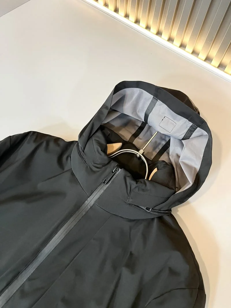 Zegna Down Jackets StreetReady 164752